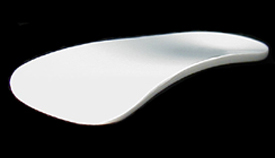 Feet Relief's Own arch supports for children, side view