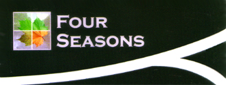 four seasons cushion replacement insole logo
