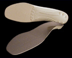 Superfeet Gray Footbed