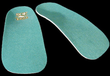 Sof Sole Motion Control Arch Support Pair