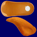 Pedag Holiday Arch Supports 3/4 Length