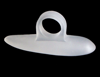 pedifix gel hammertoe crest pad front view