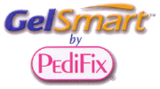 pedifix gel smart logo