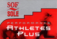 Sof Sole Athletes Plus Logo