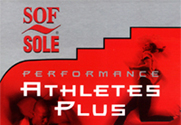 Sof Sole Athletes Plus Logo