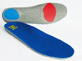Sof Sole Athletes Plus Insole pair
