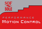 Sof Sole Motion Control Logo