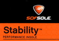 Sof Sole Stability Performance insoles