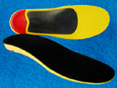 Sof Sole Graphite Orthotic arch supports