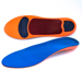 Rx Sorbo Ultra Orthotic Arch Supports from Sorbothane low arch one face up and one face down