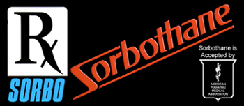Rx Sorbo Ultra Orthotic Arch Supports from Sorbothane logo