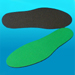 Spenco Flat Cushion Insoles