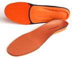 superfeet orange footbed