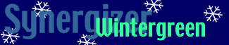 Superfeet Wintergreen Logo