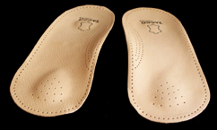 tacco nova arch supports pair both face up