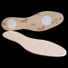texon fiberboard insoles add rigidity to any shoe