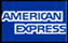 We accept American Express