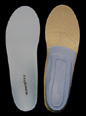Superfeet Blue Footbed