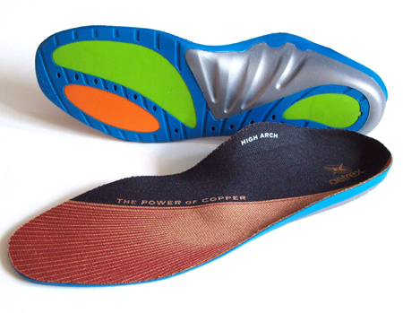 aetrex arch supports