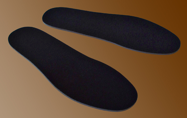 Flat Cushion Replacement Insole 
