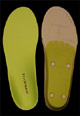 Superfeet Green Footbed