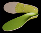 Superfeet Green Footbed