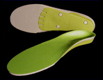 Superfeet Green Footbed for Children