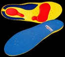 Ironmann Cushion Replacement Insoles