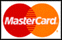 We accept Master Card