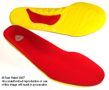 Sof Sole Arch Performance Insoles - 17.99