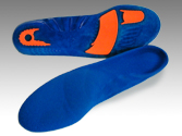 Spenco gel performance insoles