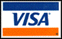 We accept Visa