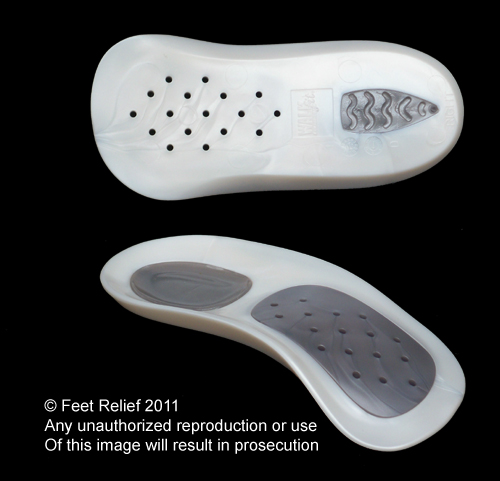 WalkFit Platinum Orthotic Arch Support 